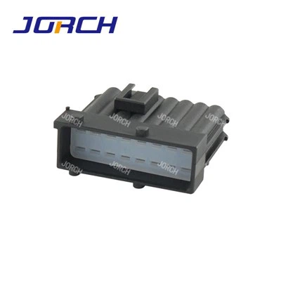 16 पिन 1-964449-1 पुरुष वॉटरप्रूफ वायर हार्नेस ऑटोमोटिव कनेक्टर प्लग कार सीलबंद ईसीयू सॉकेट