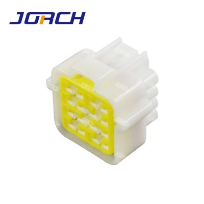 16 पिन महिला वॉटरप्रूफ आरएफडब्ल्यू 090 ऑटोमोटिव कनेक्टर वॉटरप्रूफ ऑटो कनेक्टर एफडब्ल्यू-सी-16एफबी डीजे7161Y-2.3-21