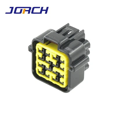 16 पिन फीमेल वॉटरप्रूफ आरएफडब्ल्यू 090 ऑटोमोटिव कनेक्टर एफडब्ल्यू-सी-16एफबी डीजे7161वाई-2।3-21