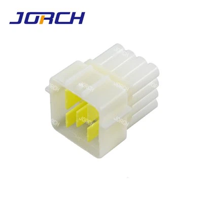 16 पिन मेल वॉटरप्रूफ आरएफडब्ल्यू 090 ऑटोमोटिव केबल कनेक्टर वॉटरप्रूफ ऑटो कनेक्टर एफडब्ल्यू-सी-16एमबी डीजे7161Y-2.3-11