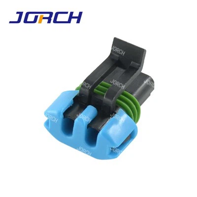 ईंधन पंप जीएस के लिए 2 पोल 280 सीरीज पैक रिसेप्टेकल कार फैन कनेक्टर्स 450 15300027 15363982