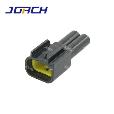 प्लग सीओपी कॉइल साइड एमपीएस कनेक्टर पर 2 वे रिसेप्टेकल कॉइल वॉटरप्रूफ ऑटो कनेक्टर एफडब्ल्यू-सी -2 एमबी डीजे 7022Y -2। 3-11